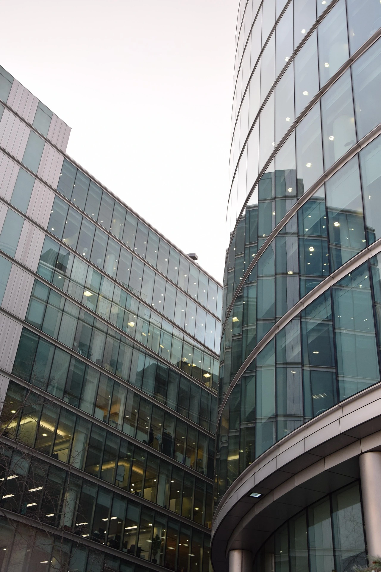 London City Buildings