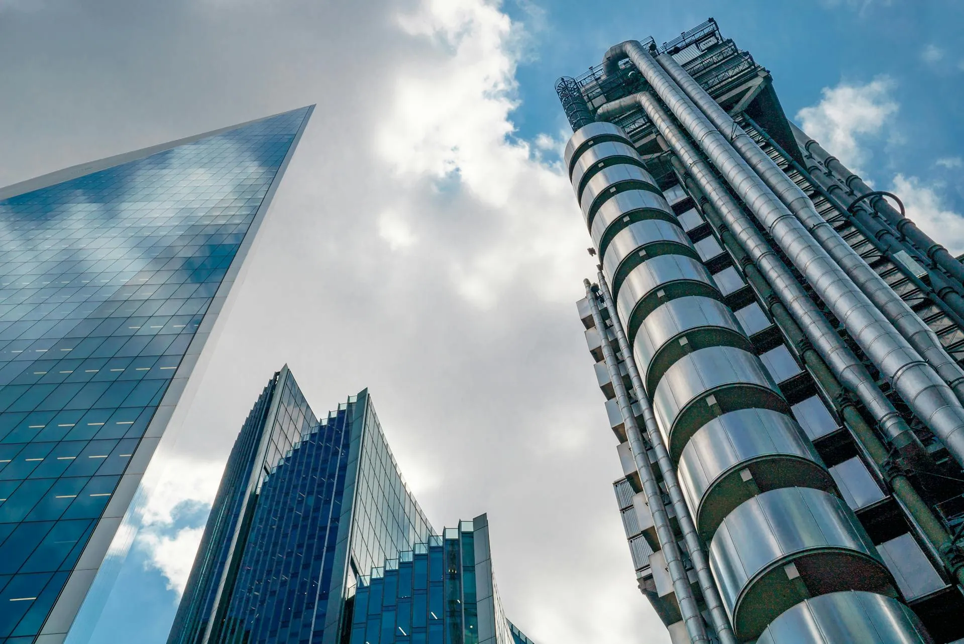 The Scapel, Leadenhall, London